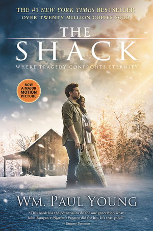 Cover art for The Shack