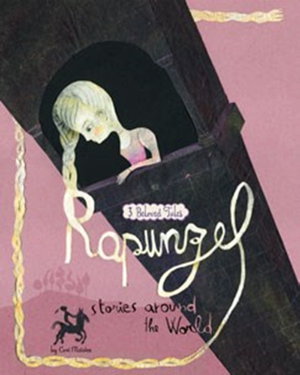 Cover art for Rapunzel