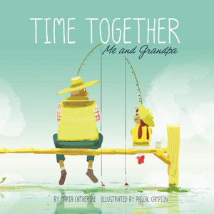 Cover art for Time Together: Me and Grandpa