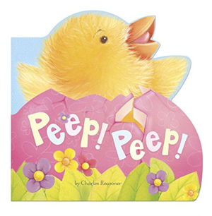 Cover art for Peep! Peep!