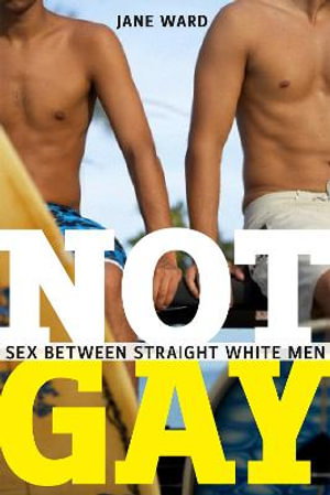 Cover art for Not Gay