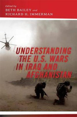Cover art for Understanding the U.S. Wars in Iraq and Afghanistan