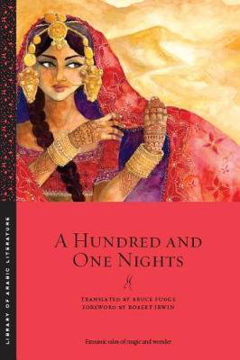 Cover art for A Hundred and One Nights