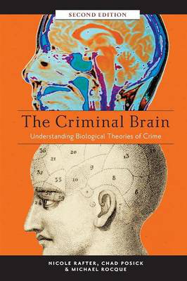 Cover art for The Criminal Brain, Second Edition