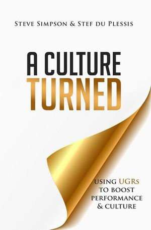 Cover art for Culture Turned Using UGRs to Boost Performance & Culture