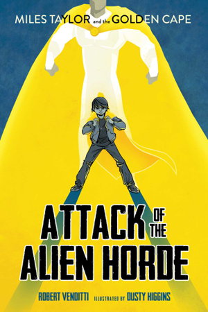 Cover art for Attack of the Alien Horde