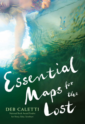Cover art for Essential Maps for the Lost