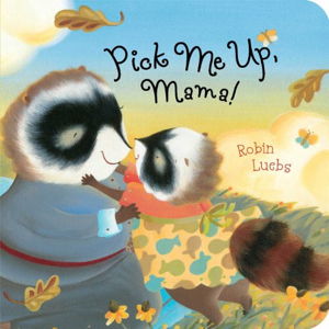 Cover art for Pick Me Up, Mama!