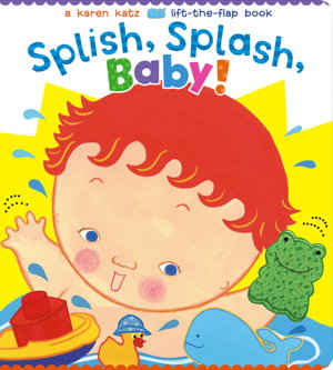 Cover art for Splish, Splash, Baby!