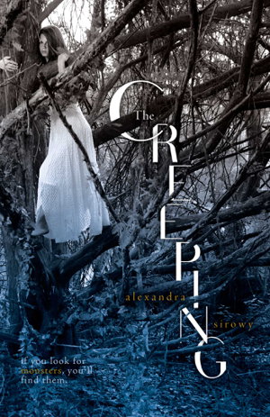 Cover art for The Creeping