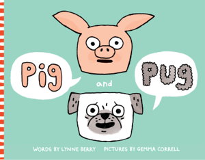 Cover art for Pig and Pug