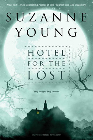 Cover art for Hotel for the Lost