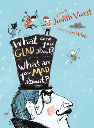Cover art for What Are You Glad About? What Are You Mad About?