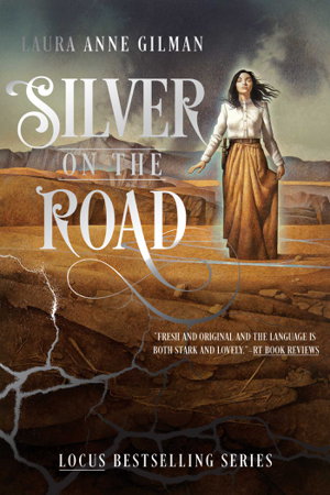 Cover art for Silver on the Road