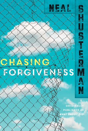 Cover art for Chasing Forgiveness