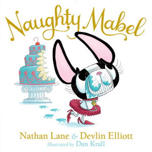 Cover art for Naughty Mabel
