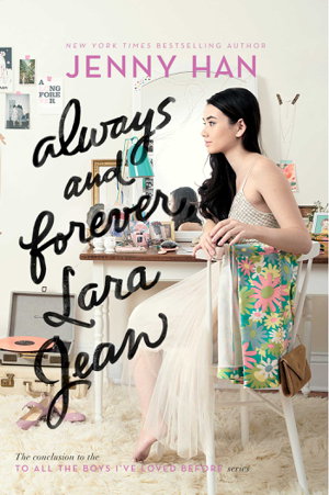 Cover art for Always and Forever, Lara Jean