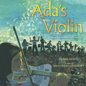 Cover art for Ada's Violin