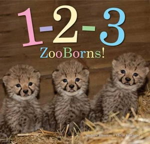 Cover art for 1-2-3 ZooBorns!