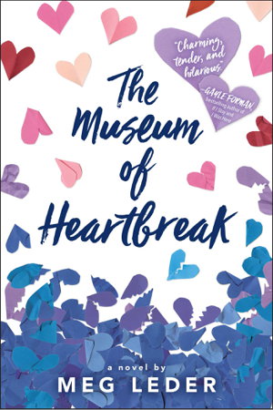 Cover art for The Museum of Heartbreak