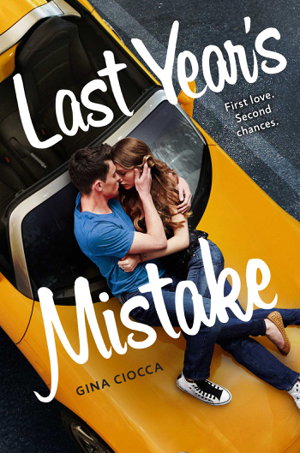 Cover art for Last Year's Mistake