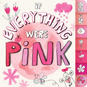 Cover art for If Everything Were Pink