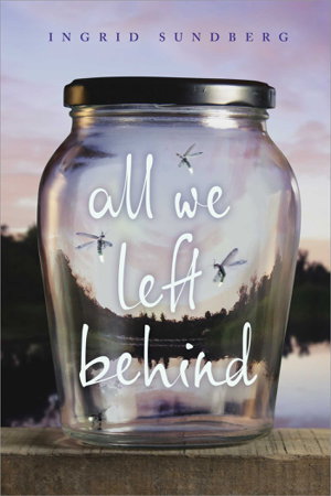 Cover art for All We Left Behind