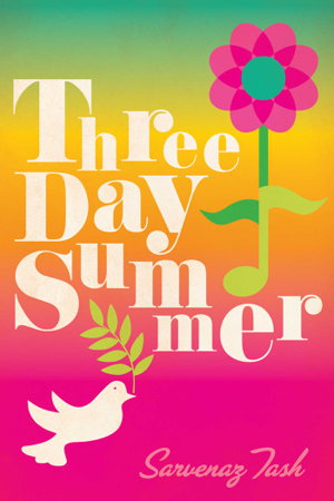 Cover art for Three Day Summer