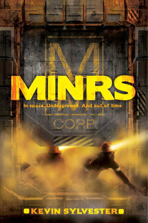 Cover art for MiNRS