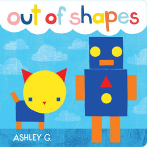 Cover art for Out of Shapes