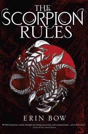 Cover art for The Scorpion Rules