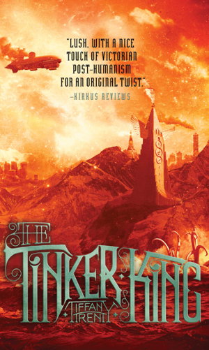 Cover art for The Tinker King