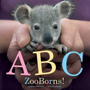 Cover art for ABC ZooBorns!