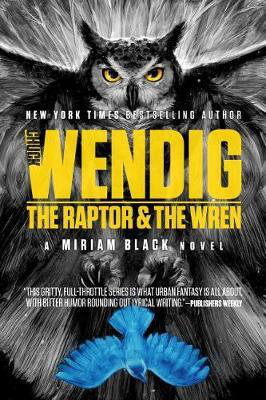 Cover art for Raptor & the Wren