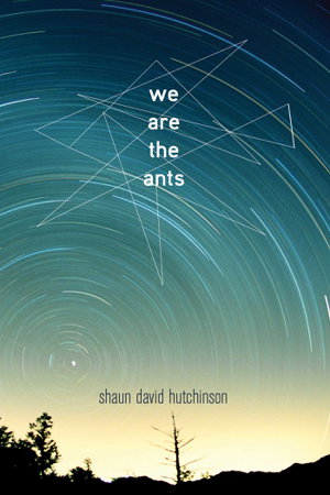 Cover art for We are the Ants