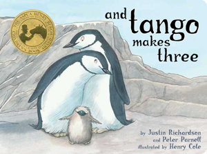 Cover art for And Tango Makes Three
