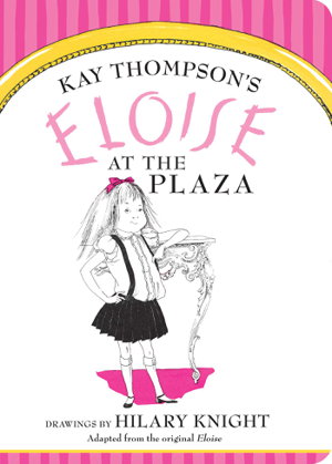 Cover art for Eloise at The Plaza