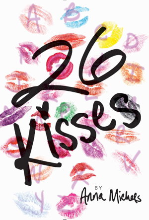 Cover art for 26 Kisses