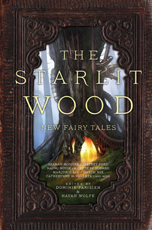 Cover art for A Starlit Wood