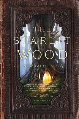 Cover art for Starlit Wood
