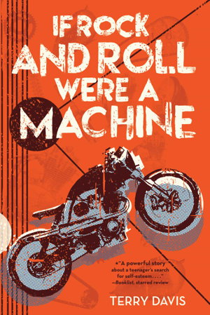 Cover art for If Rock and Roll Were a Machine