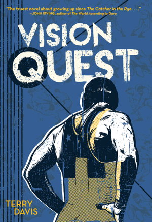 Cover art for Vision Quest