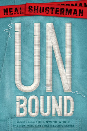 Cover art for UnBound