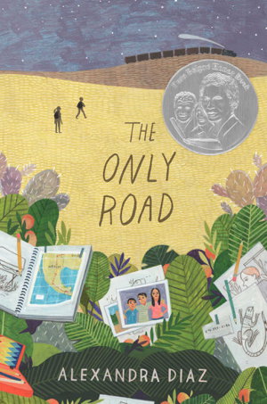 Cover art for Only Road