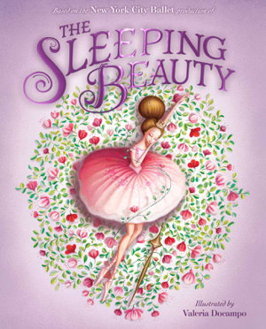 Cover art for Sleeping Beauty