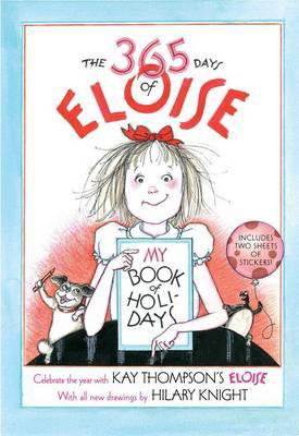 Cover art for The 365 Days of Eloise