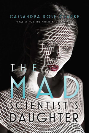 Cover art for The Mad Scientist's Daughter