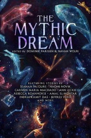 Cover art for Mythic Dream