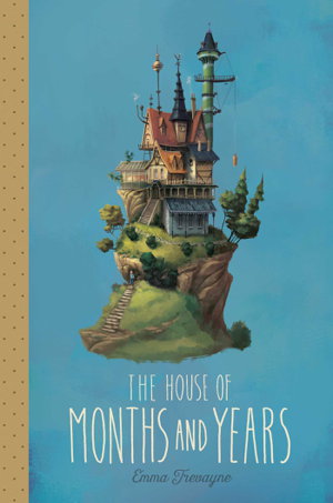 Cover art for House Of Months And Years