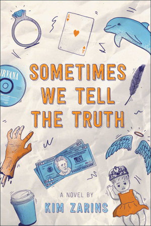 Cover art for Sometimes We Tell the Truth